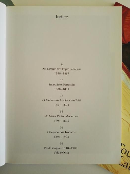Colecção 3 livros Pintores Famosos