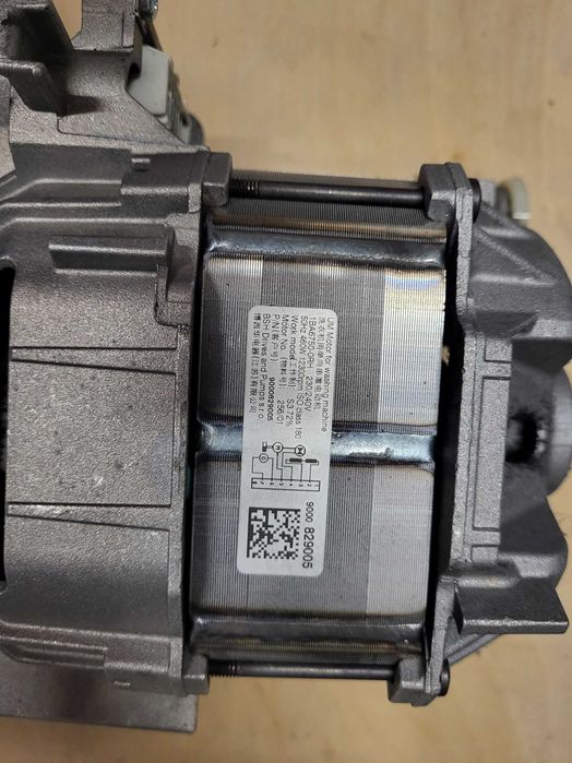 Silnik pralki Bosch Vario Perfekt serie 4