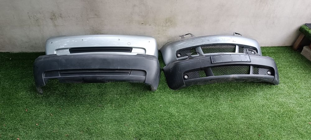 Para choques frente trás embaladeiras Bmw Pack M Compact