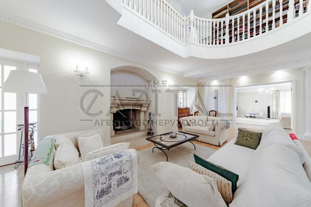 Аренда дома с сауной, Буча