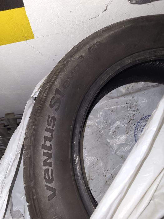 Opony letnie 235 55 R18 Hankook