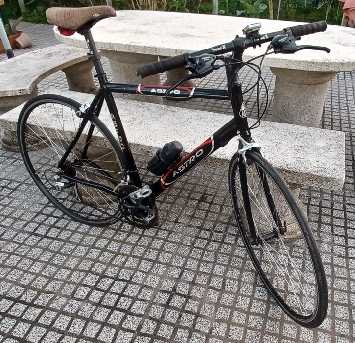 Vendo bicicleta Astro