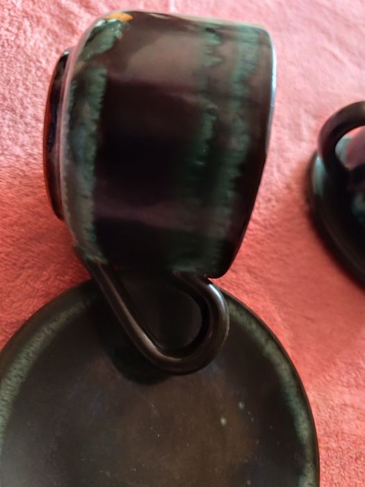 Serwis do kawy lub herbaty Rosja?