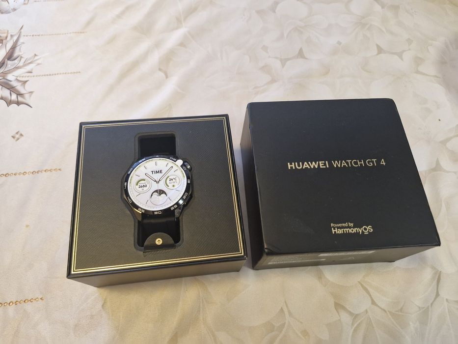 NOWY Huawei Smartwatch GT4 Active