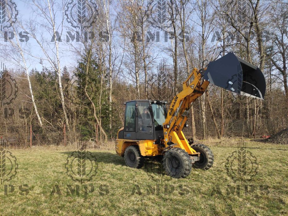 Szufla dalekiego wyładunku 2,0m MERLO, CAT, JCB, SCHAFFER