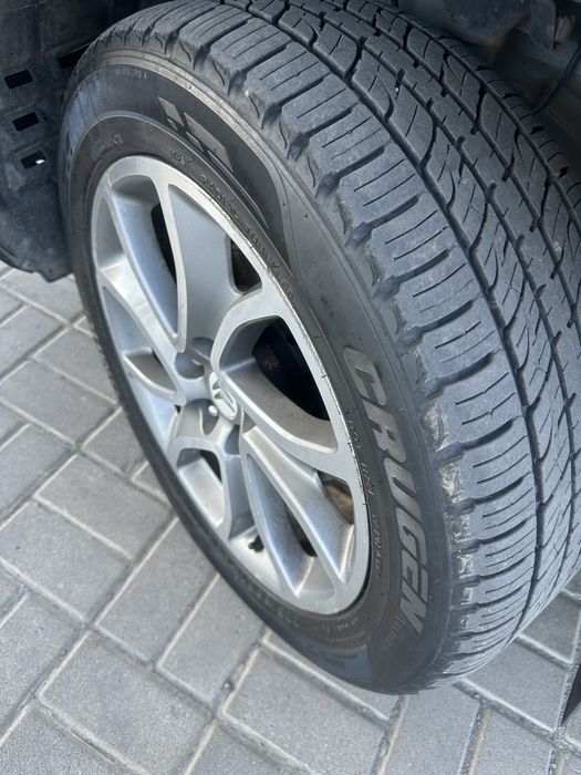 Продам Citroën c-crosser