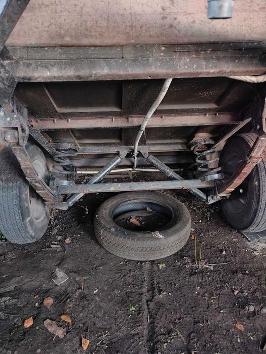 Продам автопричіп в гарному стані