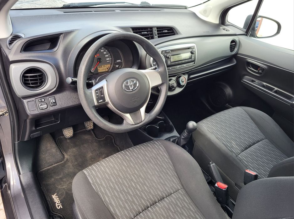 Toyota Yaris 1.0 vvt-i 69cv 112mil km foto 5