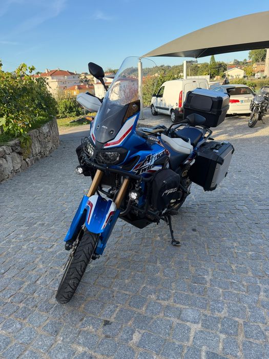 Africa twin 1000
