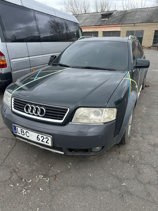 Audi A6 C5 AllRoad