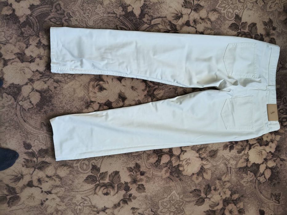 Джинсы, Alexander Sachs