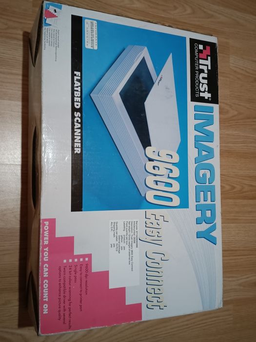 Trust Imagery 9600 easy connect