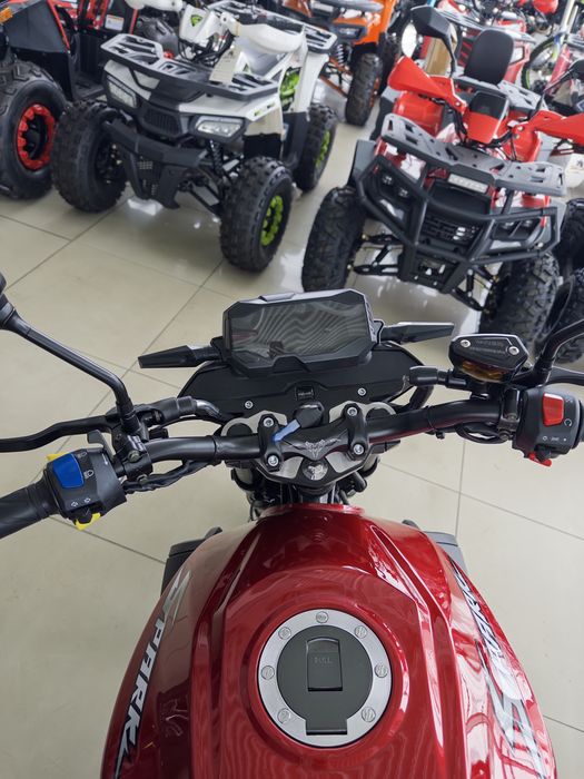 Мотоцикл SPARK SP250R-33