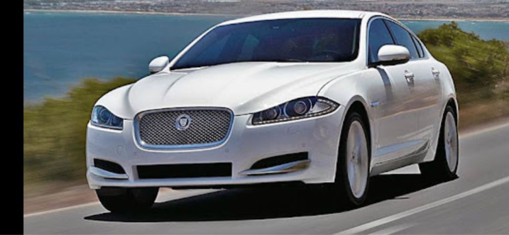 Jaguar XF (X260) разборка Киев