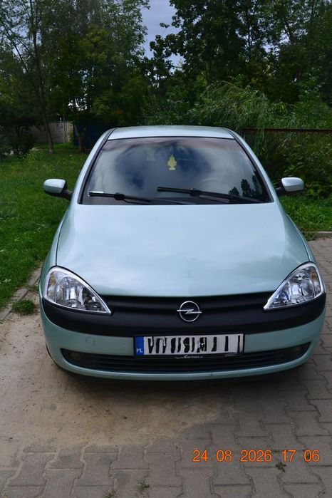 Opel Corsa