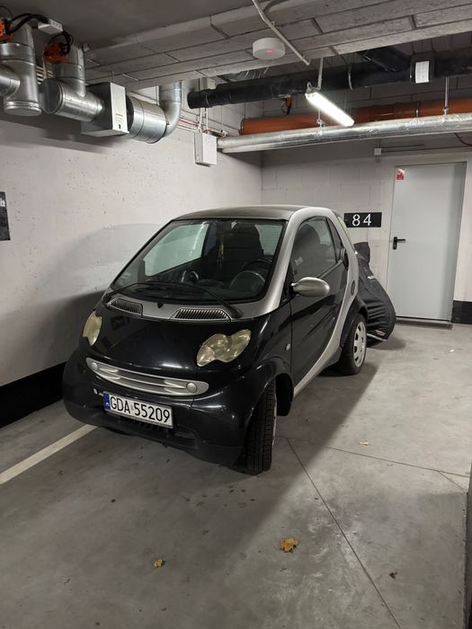 smart for two benzyna turbo zamiana