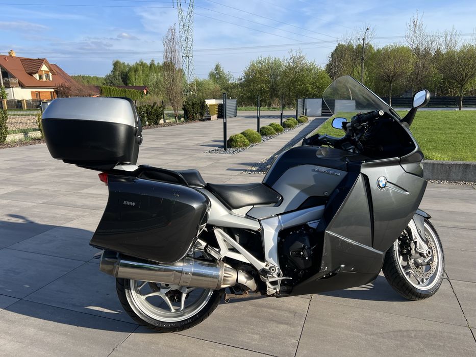 BMW Motorrad 1200 GT Motorbike