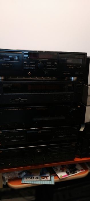 Audio hi-fi vintage różne