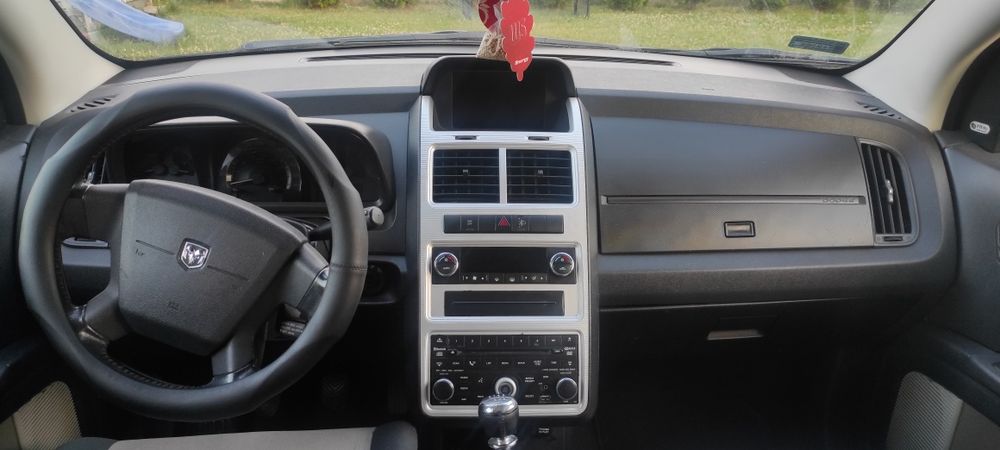 Dodge JOURNEY 2.0 tdi