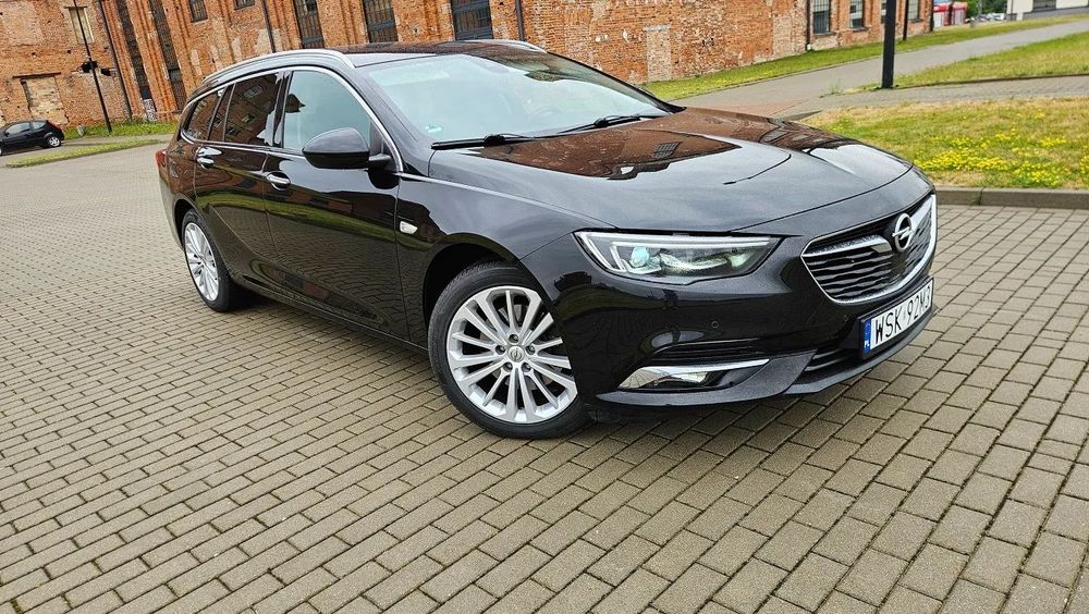 Opel Insignia Insignia 1.5 Turbo 165 km. Automat /intellilux led /head up