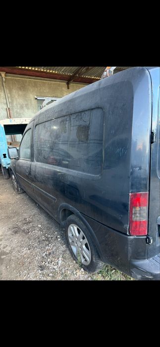 Opel Combo 1.7 D