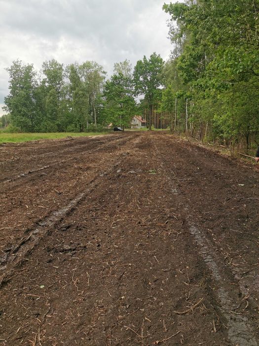 Sprzedam atrakcyjną działkę budowlaną o powierzchni 1800 m² w miejscowości Pustelnik, gmina Stanisławów, powiat miński - Widok 2