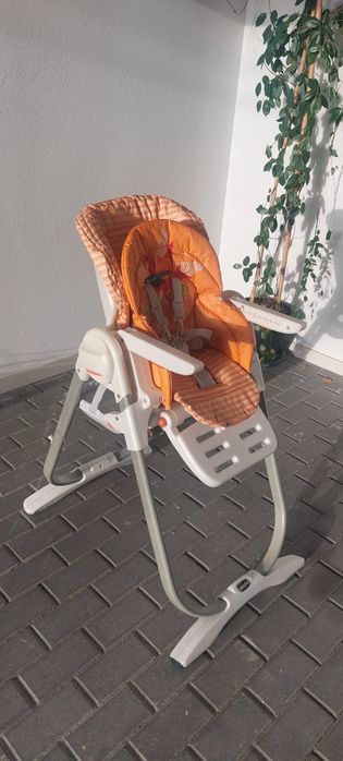 Cadeira papa Chicco
