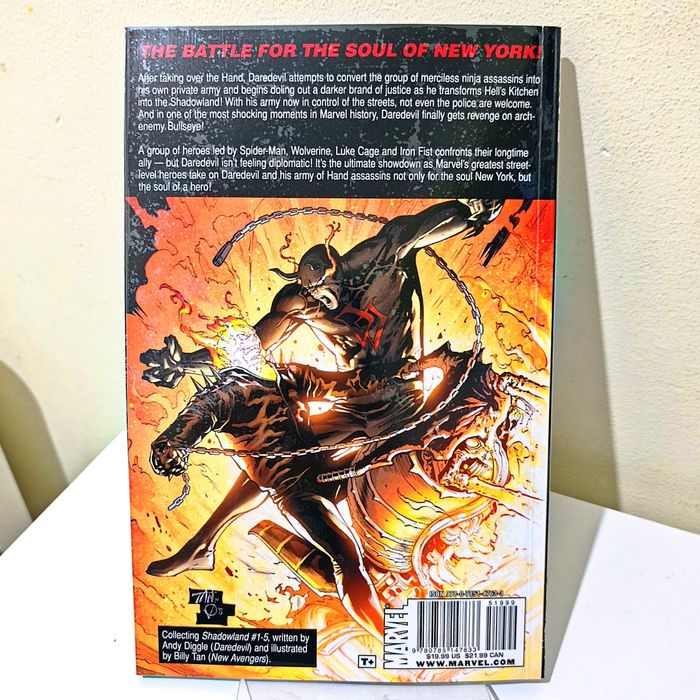 Shadowland (Marvel)