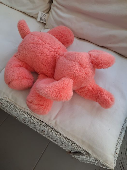 Elefante de peluche/ Promoção