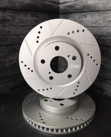 Тормозные диски Power Stop на Lexus ES/GS/RX/LX Toyota Camry 40\50\70