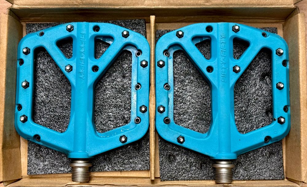 Pedały najlepszych firm HT / Chromag / Shimano /