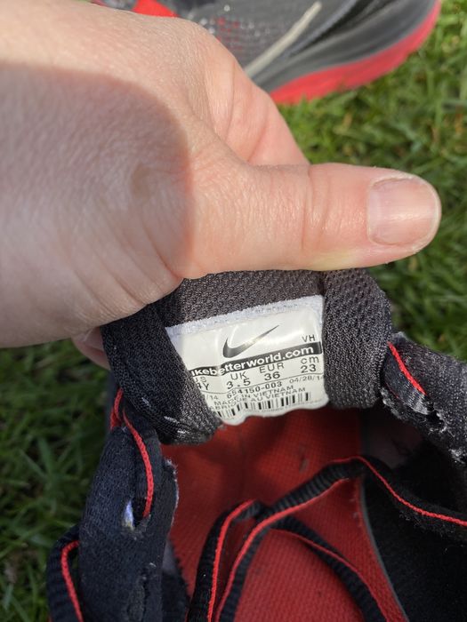 Nike 36 adidasy damskie