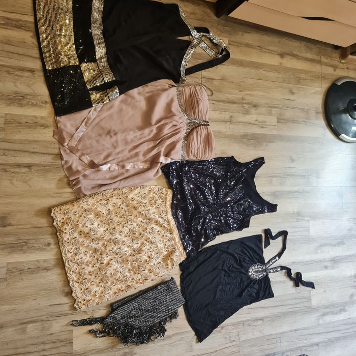 Продам женские вещи б/у праздничные