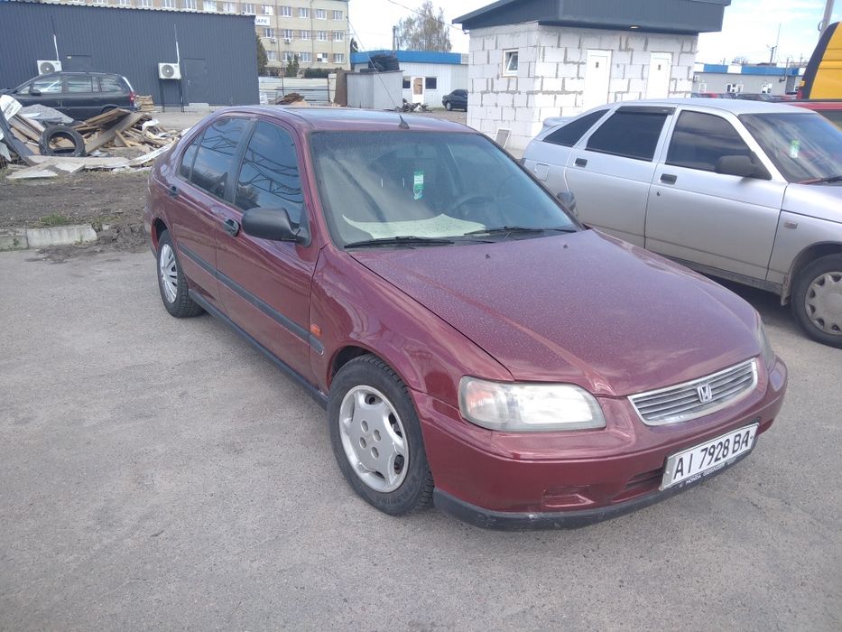 Продам хонду цивик