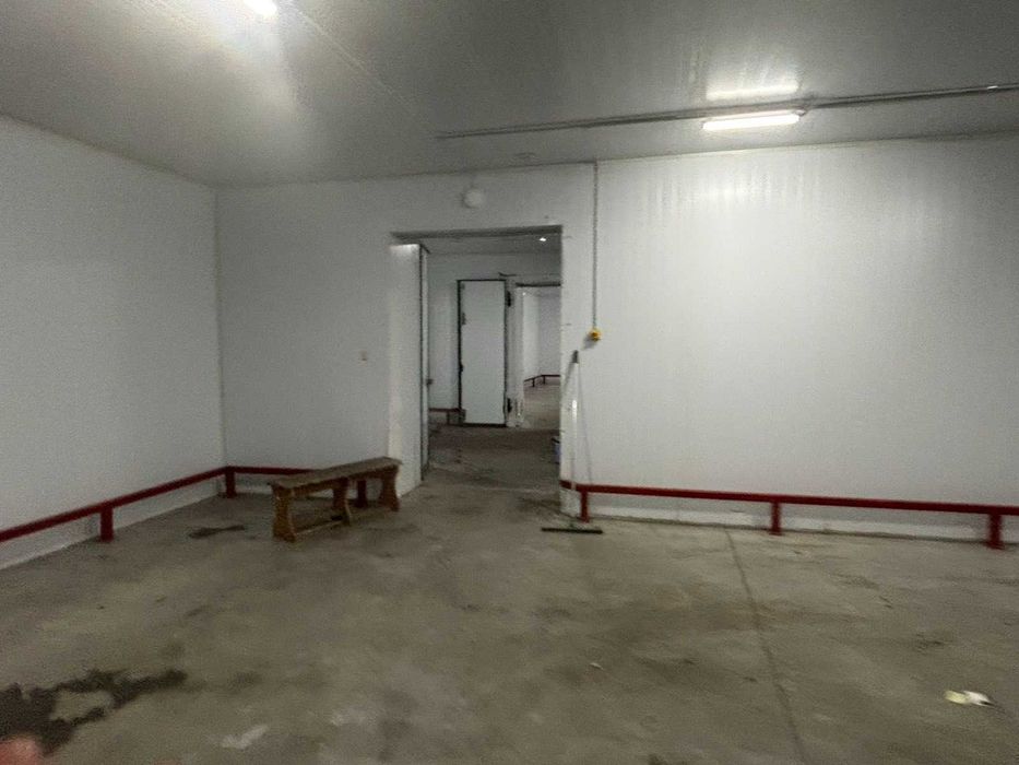 Пропонуємо в оренду складські морозильні камери в м. Черкаси