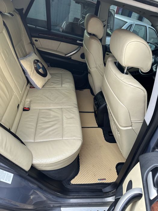 Поодам BMW x5 e53