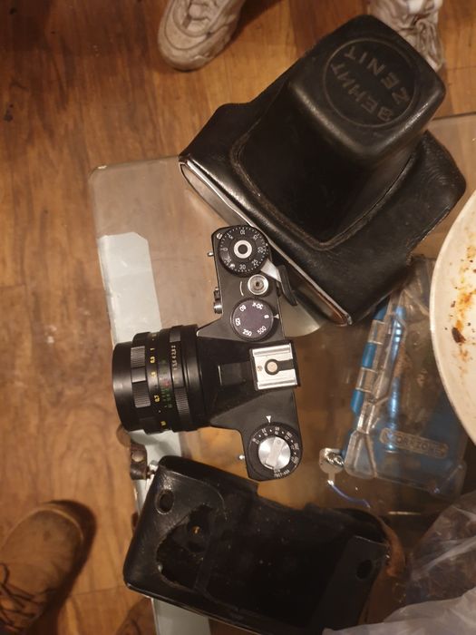 Sprzedam 2 ruskie aparaty