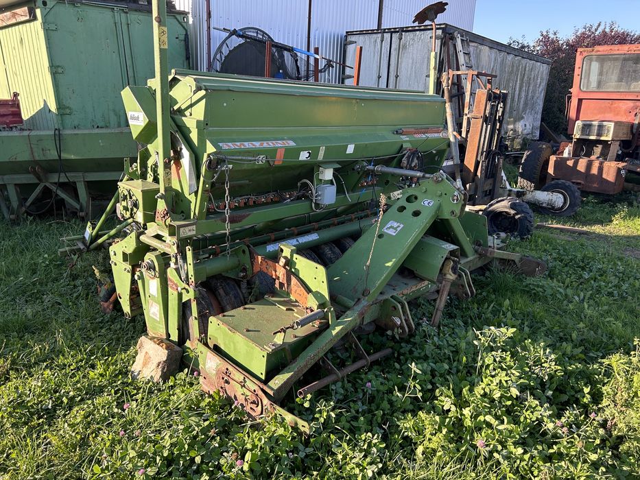 Siewnik Amazone Polecam