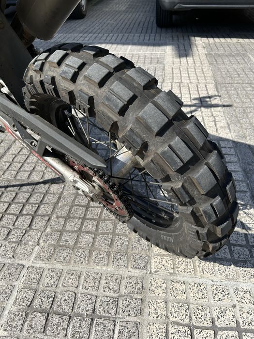 Husqvarna TE449 2011 – Super Rara | Matriculada | Excelente Estado