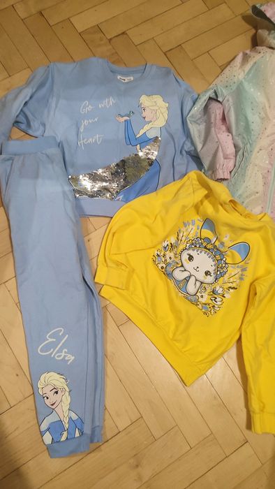 Костюм, світшот, худі, вітровка, сінсей, Ельза