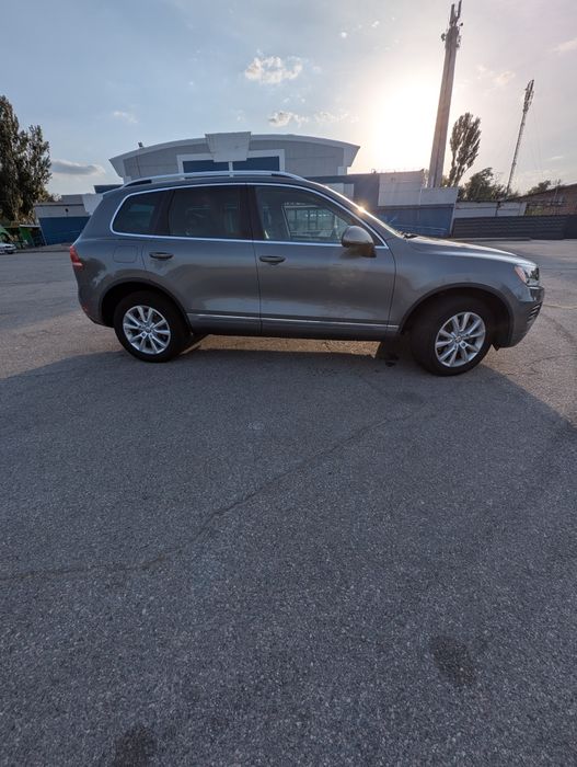 Volkswagen Touareg 2014 VIN WVGEF9BP7ED015349 фото оголошення 6 з 20
