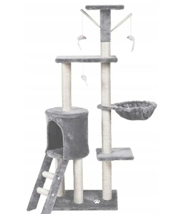 Ігровий комплекс дряпалка для котів