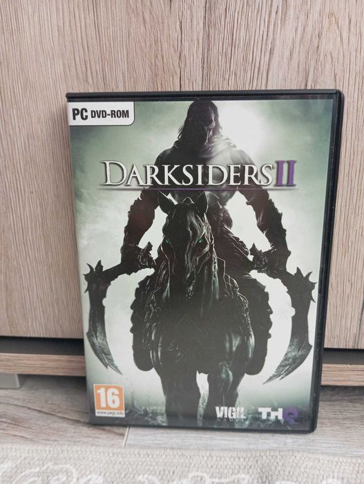 Gra PC Darksiders II