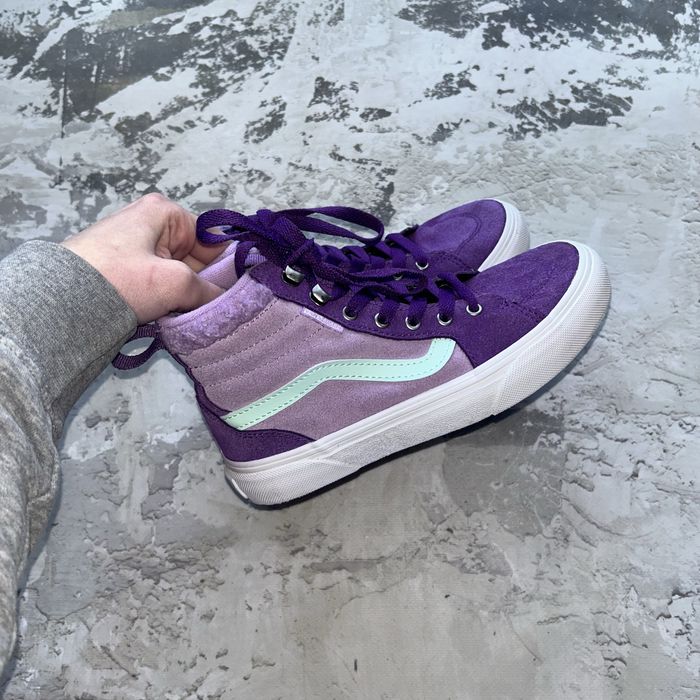 Дитячі кеди Vans Sk8 оригінал