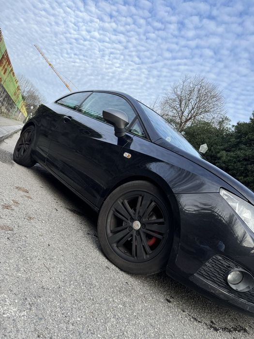 Ibiza 1.6tdi 5 lugares