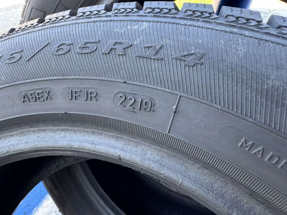 Зимові шини DEBICA 175/65 r14