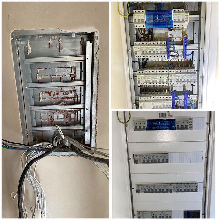 Elektryk - Instalacje elektryczne, Przyłacza elektryczne, napędy bram