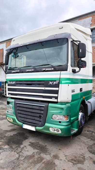 Разборка ДАФ 105 2010 рік