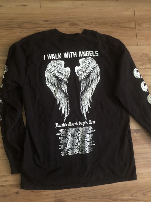 Hm Angels Tour Merch