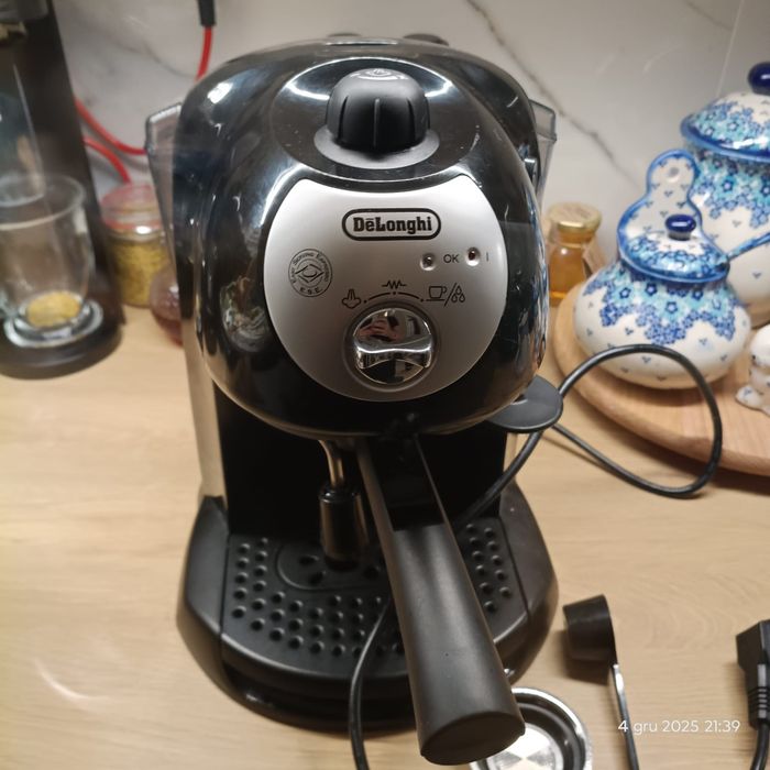 Ekspres do kawy DeLonghi